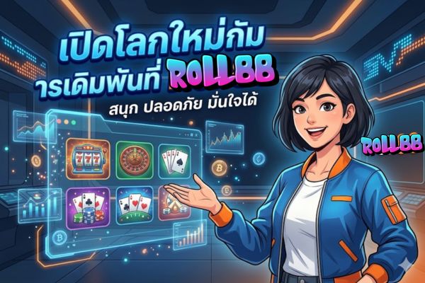 โค้ดฟรีปี 2026 สำหรับผู้เล่นใหม่ที่ roll88